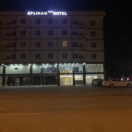 Atlihan Plus Hotel Doğubayazıt 外观 照片