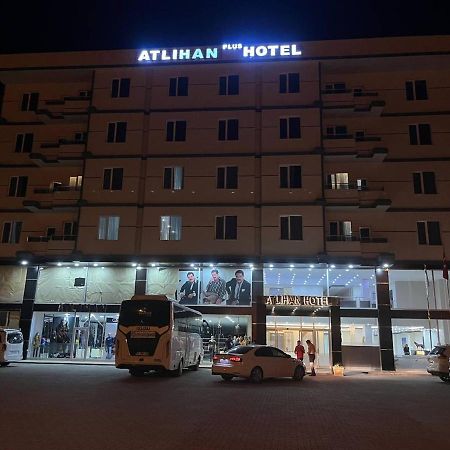 Atlihan Plus Hotel Doğubayazıt 外观 照片