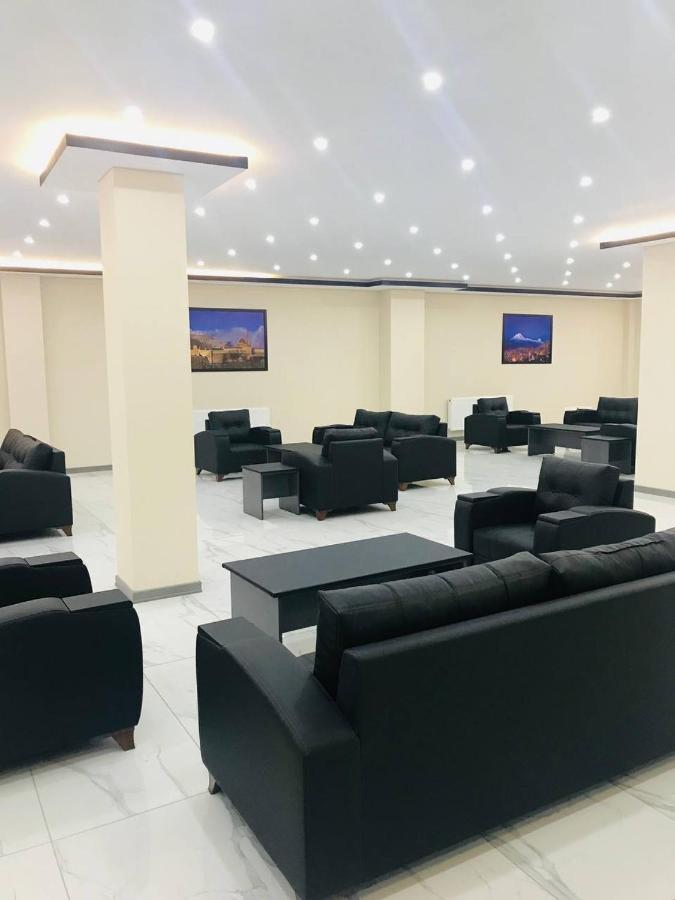 Atlihan Plus Hotel Doğubayazıt 外观 照片