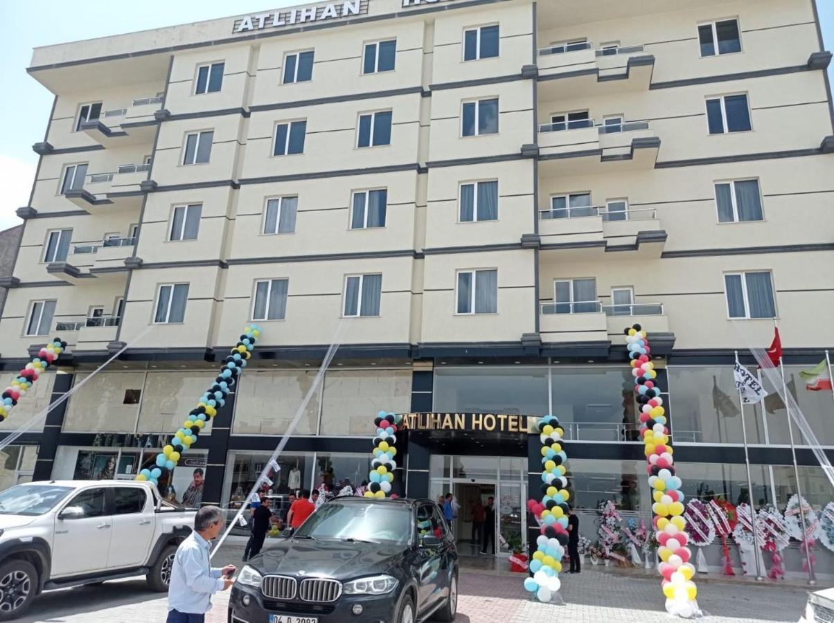 Atlihan Plus Hotel Doğubayazıt 外观 照片