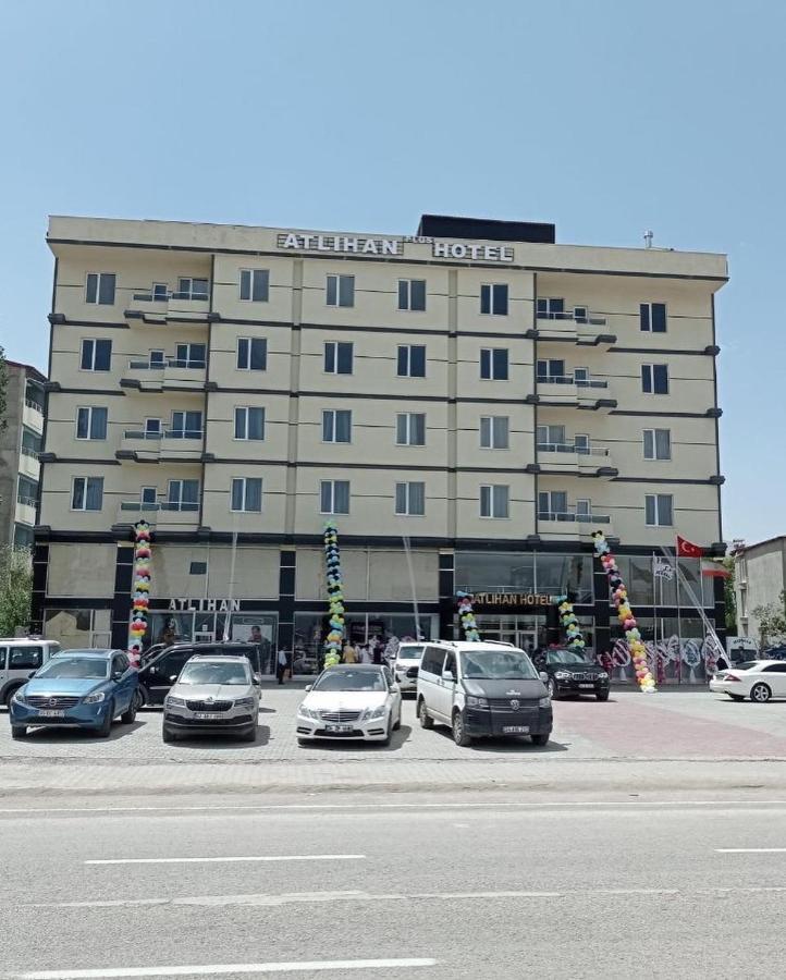 Atlihan Plus Hotel Doğubayazıt 外观 照片